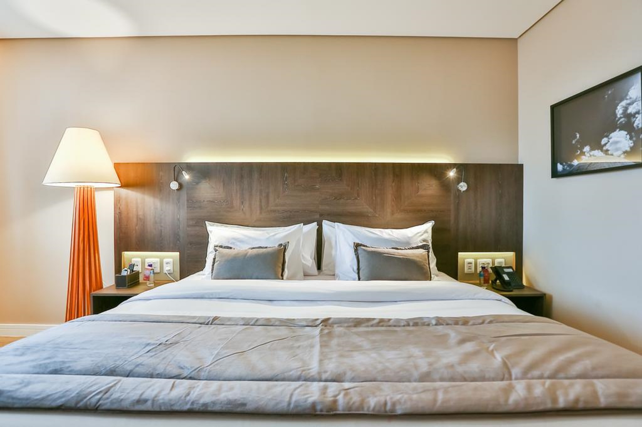 Room at Transamerica Collection Goiania, GOIANIA