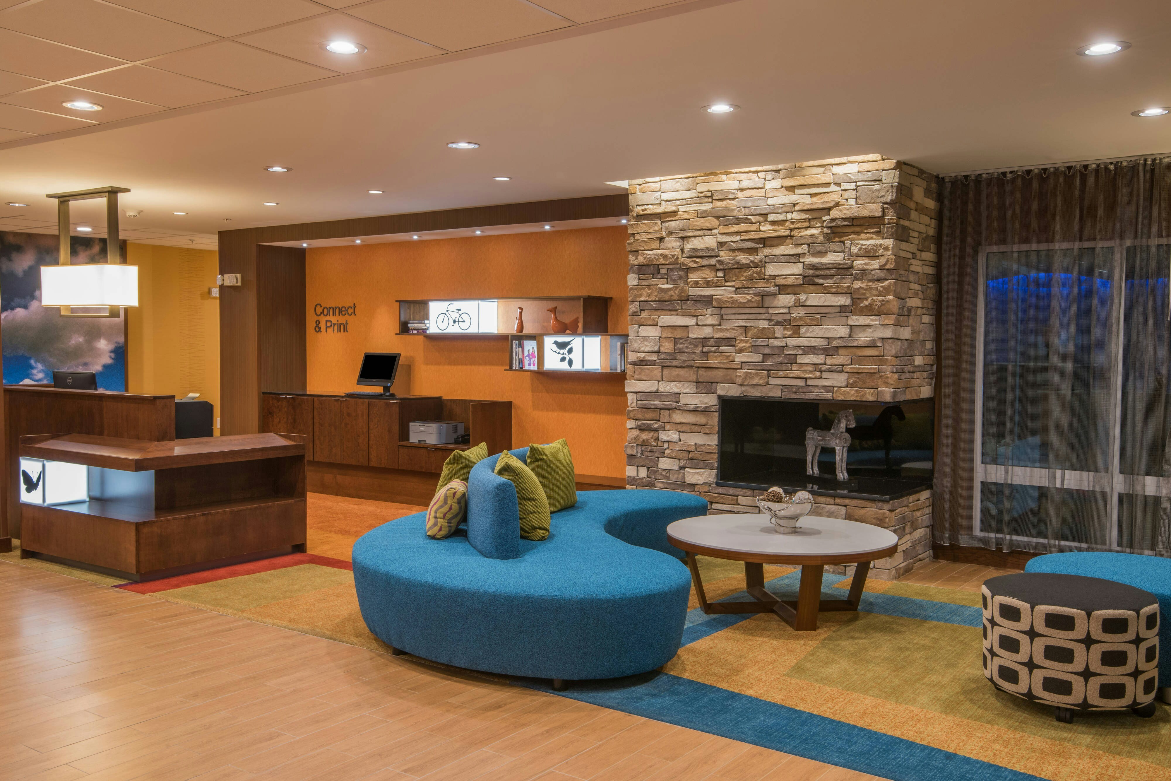 Fairfield Inn Suites Fort Wayne Southwest 18/33