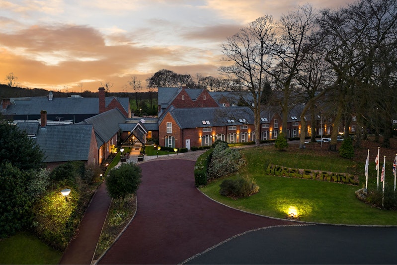 Delta Hotels by Marriott Worsley Park Country Club 35/36