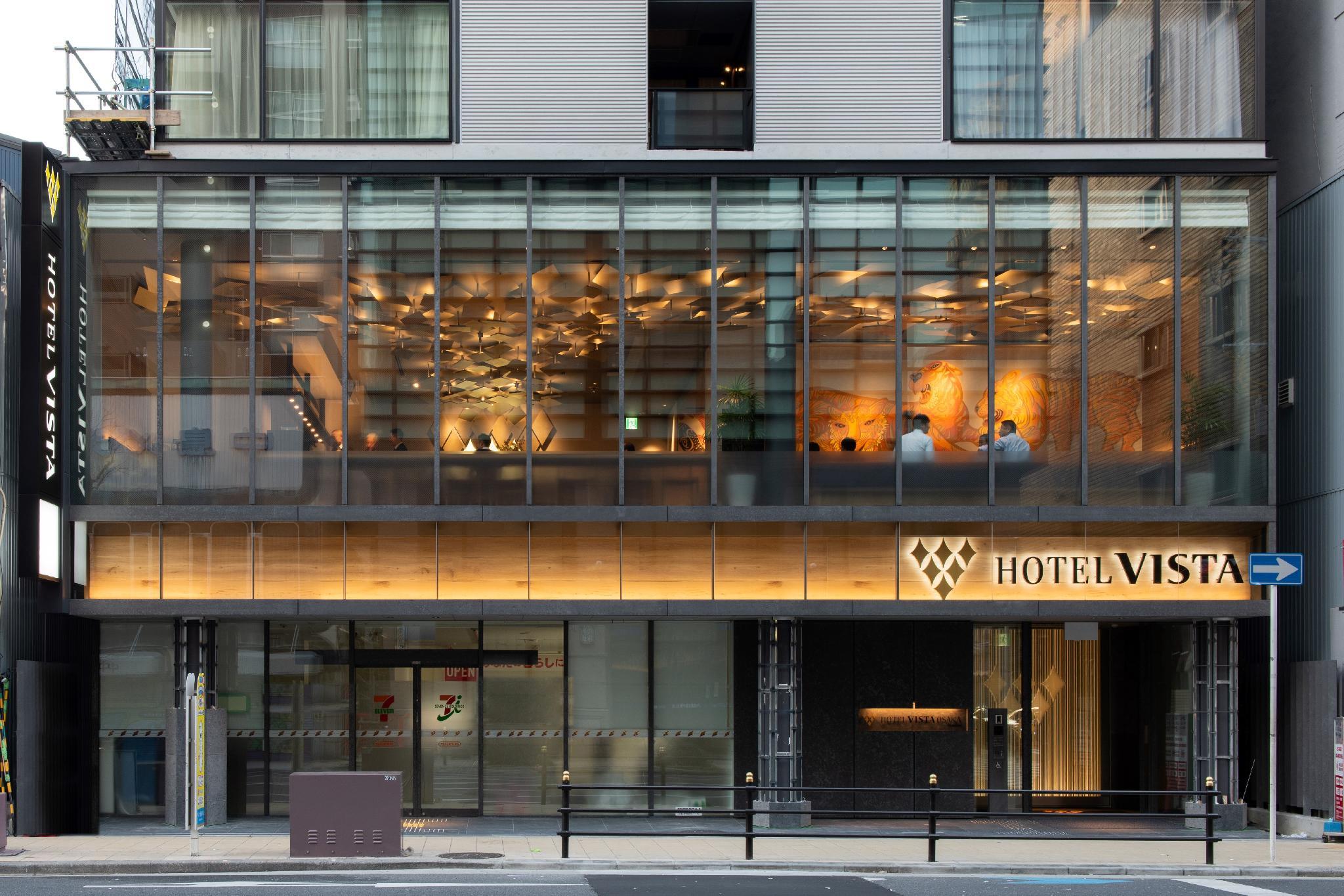 Hotel Vista Osaka Namba in OSAKA