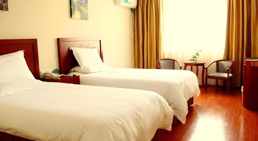 GreenTree Inn Liuan Shucheng Hean Road Business Hotel 6/49