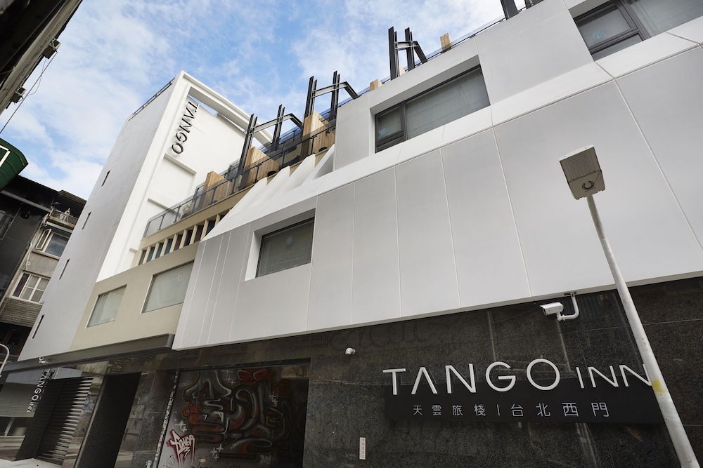 Tango Inn Taipei Ximen 5/83