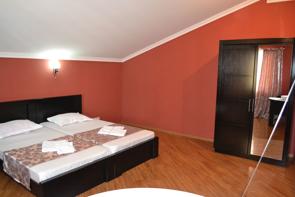 ROOM, TRIPLE, DOUBLE BED, SOFA