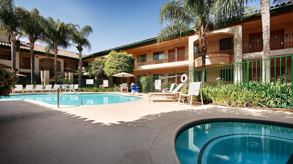 Best Western San Dimas Hotel & Suites 6/40