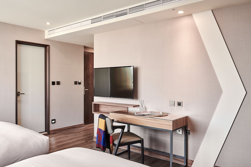 Muzik Hotel Ximending Xining Branch Ex Muzik Hotel Taipei Ximending Xining Branch 40/47