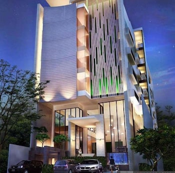 Genio Hotel Manado 4/50