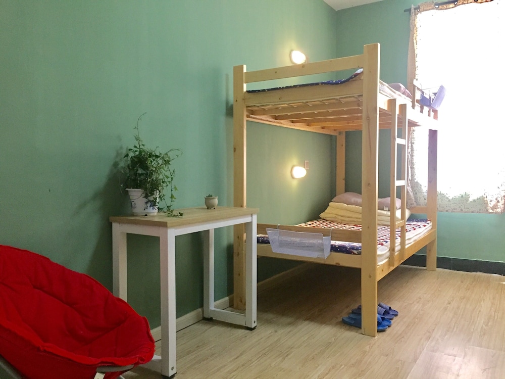 weihai hiking international youth hostel