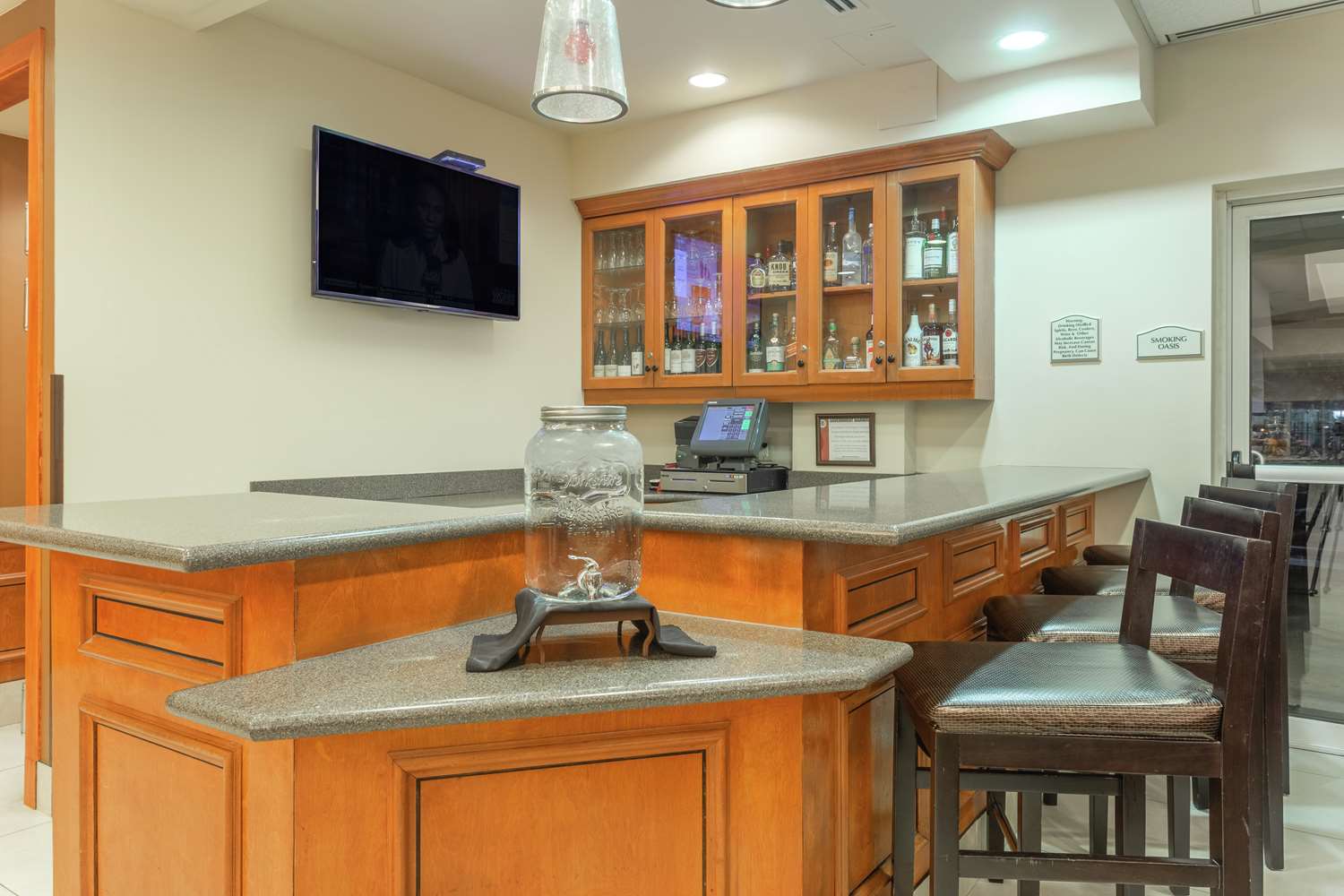 lobby