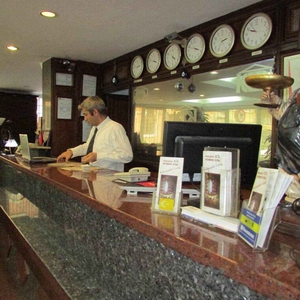 Kadikoy Otel 7/48