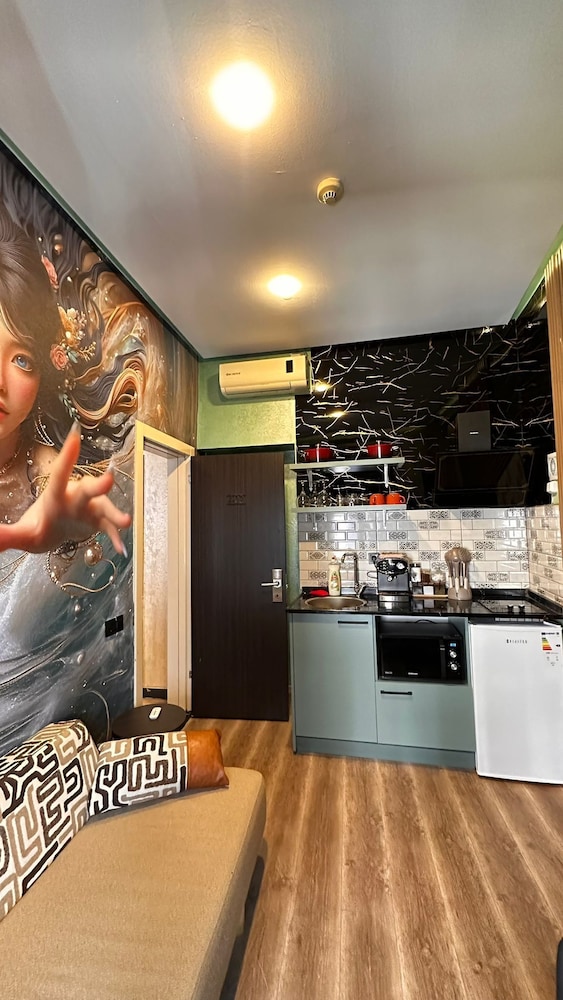 Taksim Terrace Hotel 7/60