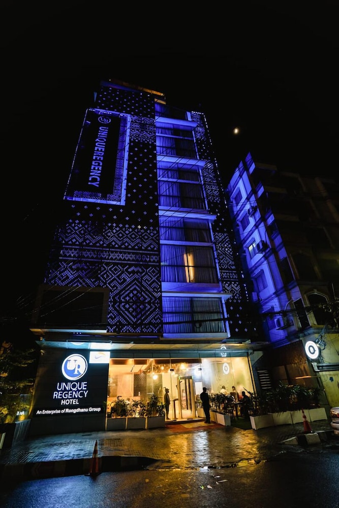 Unique Regency酒店Dhaka(Unique Regency Hotel Dhaka) 图片4