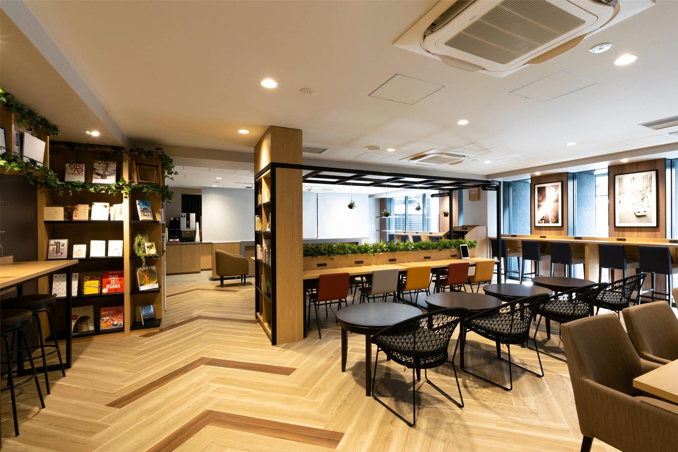Comfort Hotel Shin-Osaka 52/60