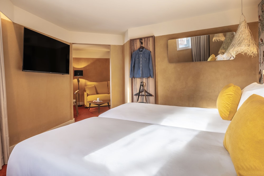 Kopster Hotel Paris Porte de Versailles photo5