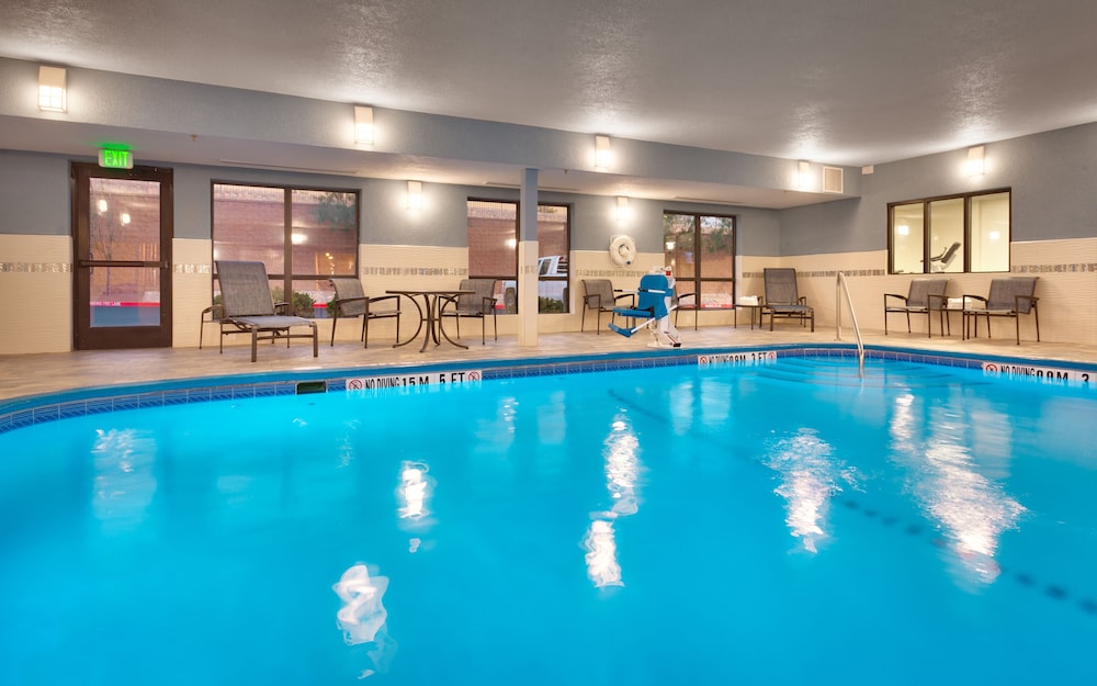 Holiday Inn Express Hotel And Suites el Paso I 10 East 1/39