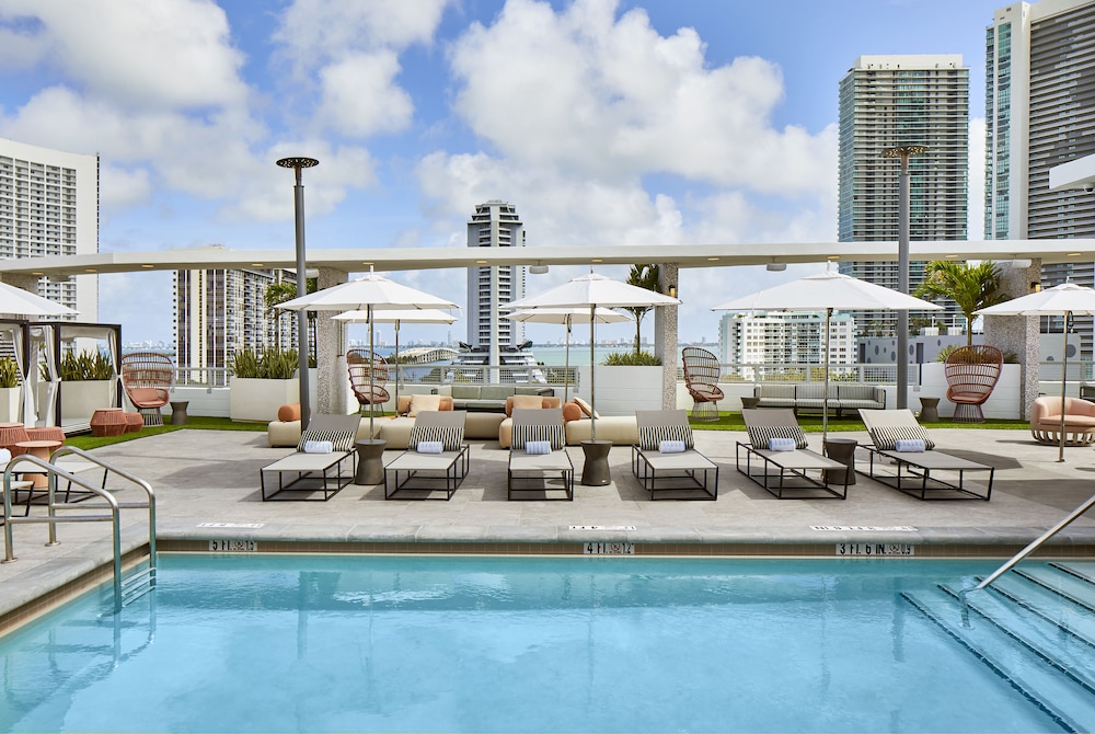Ac Hotel By Marriott Miami Wynwood 5/61