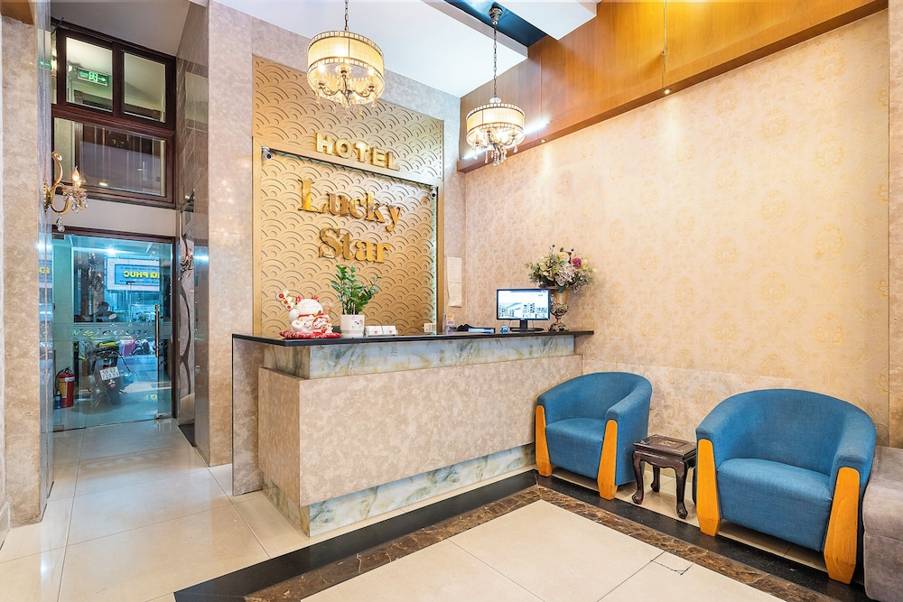 Lucky Star Hotel Nguyen Trai 12/55