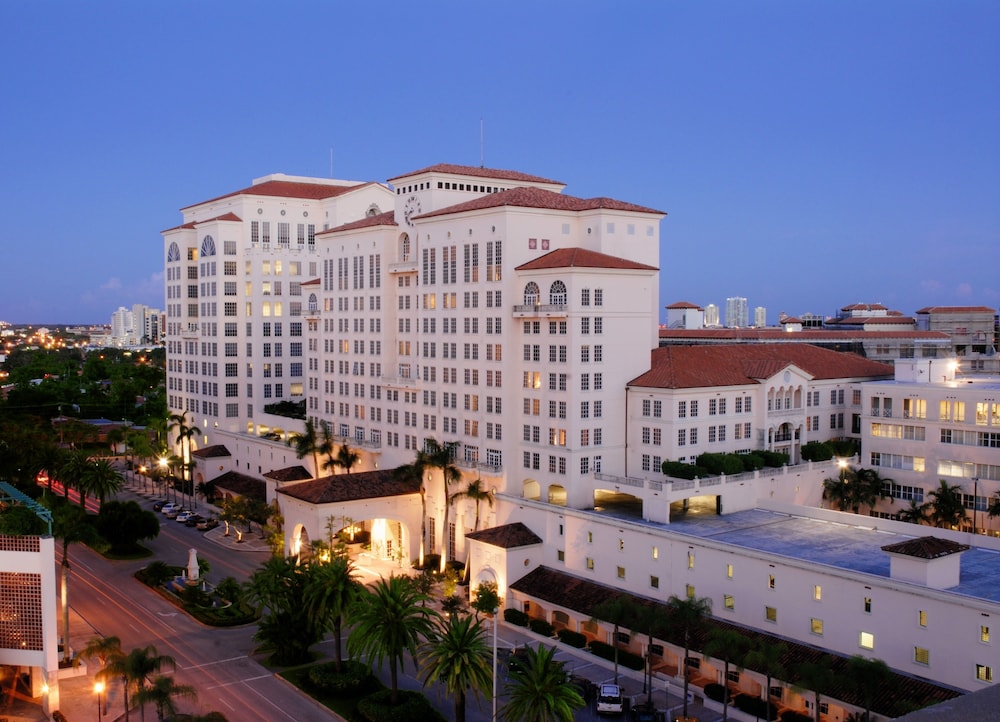 Hyatt Regency Coral Gables 14/92
