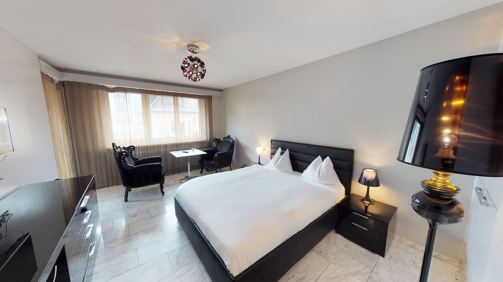Visionapartments Zurich Freyastraße 6/50