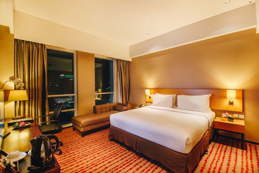 Js Luwansa Hotel And Convention Center 30/65