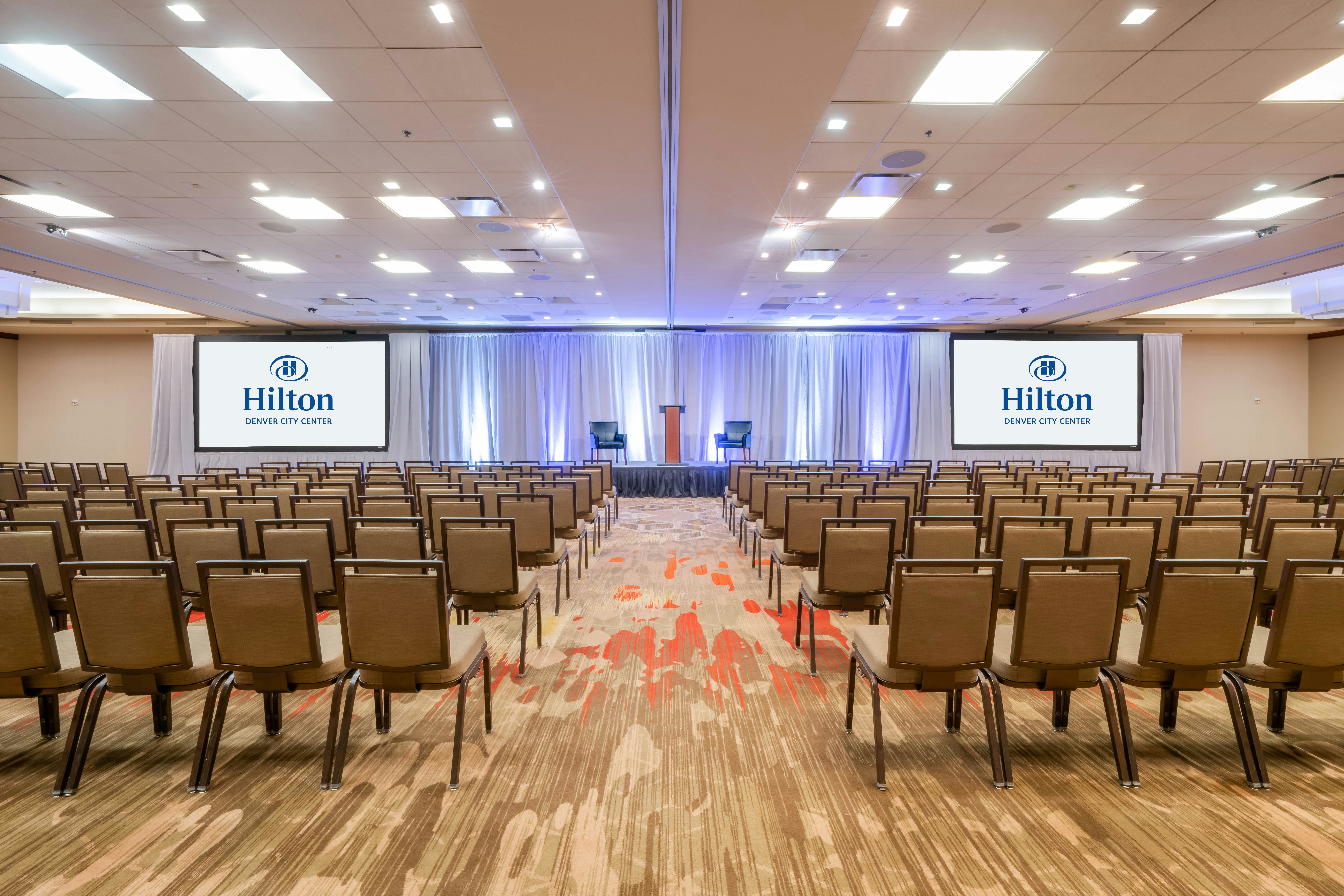 Hilton Denver City Center 81/89