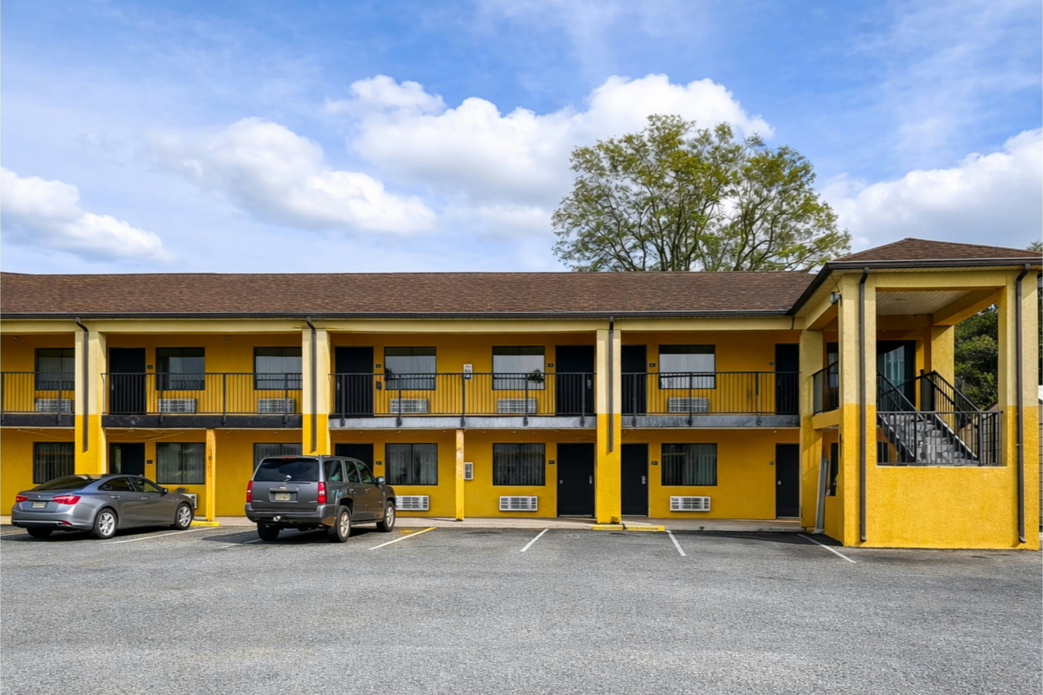 Super Value Inn Richland Near Americus US 280 25/30