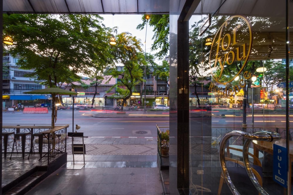 Zen Rooms Silom Soi 17 58/62