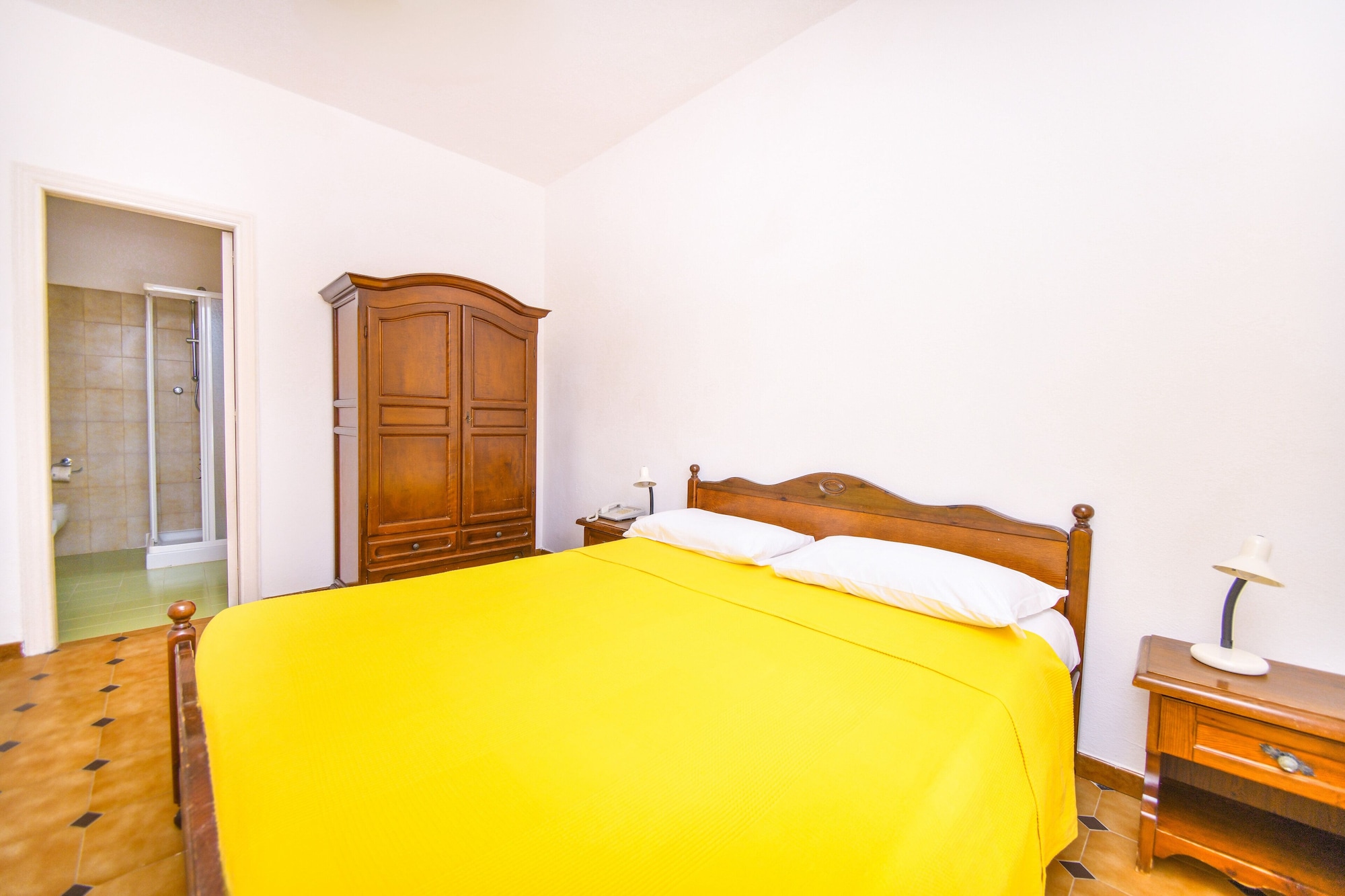 1 BEDROOM, APARTMENT, SEA VIEW, TERRACE