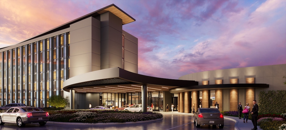 Hollywood Casino Columbus 2/29
