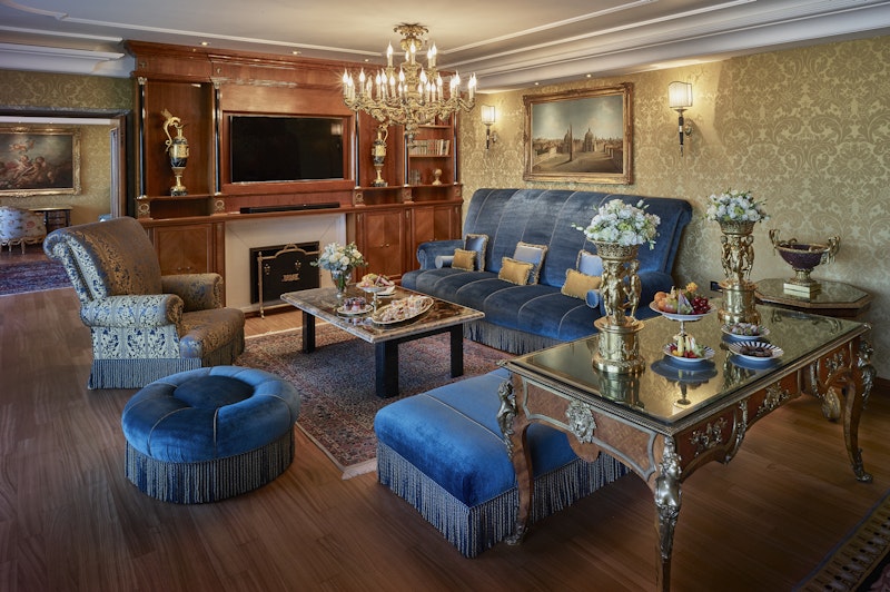 Rome Cavalieri Waldorf Astoria Hotels And Resorts 59/95