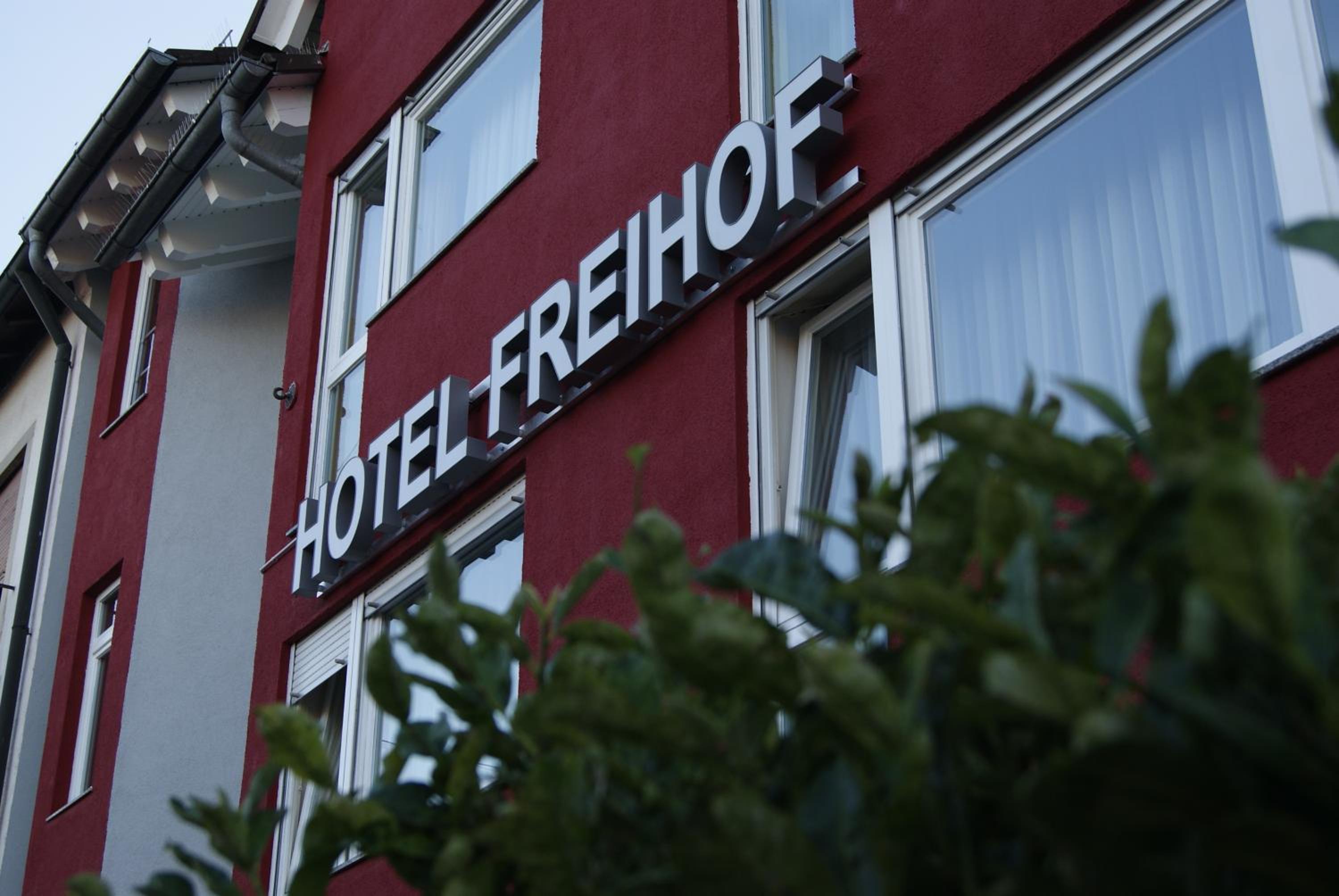 Hotel Freihof 5/37