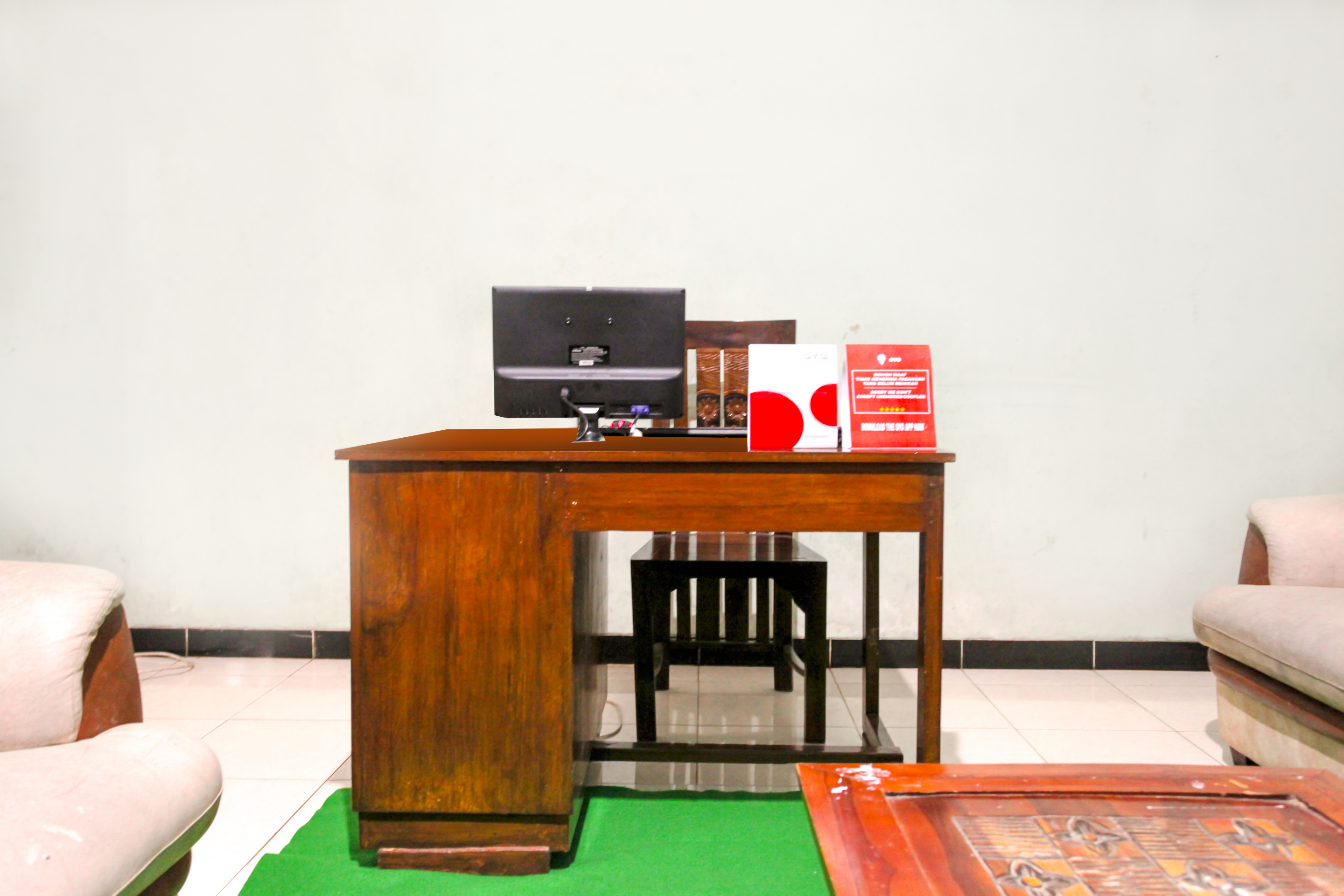 OYO 1689 Sumber Urip Family Homestay Syariah 21/22