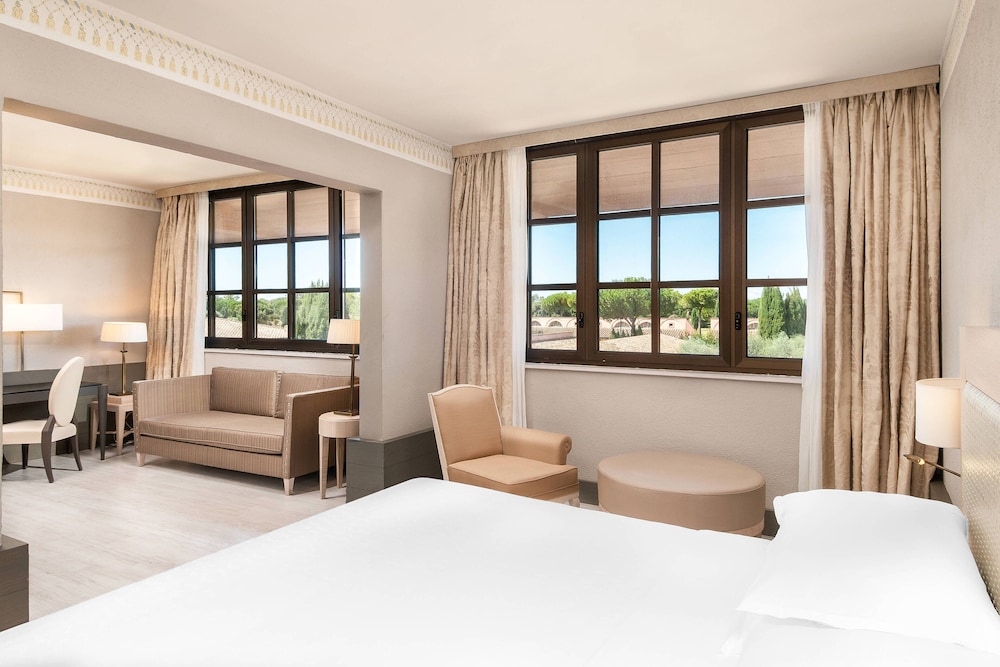 Sheraton Parco De Medici Rome Hotel 20/66