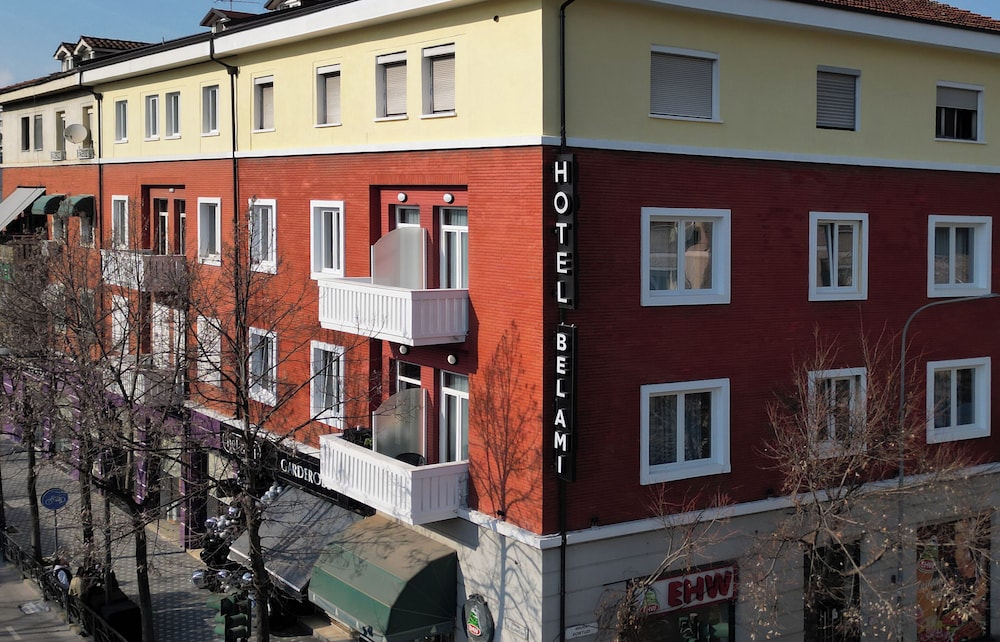 Bel Ami Hotel Tirana in TIRANA