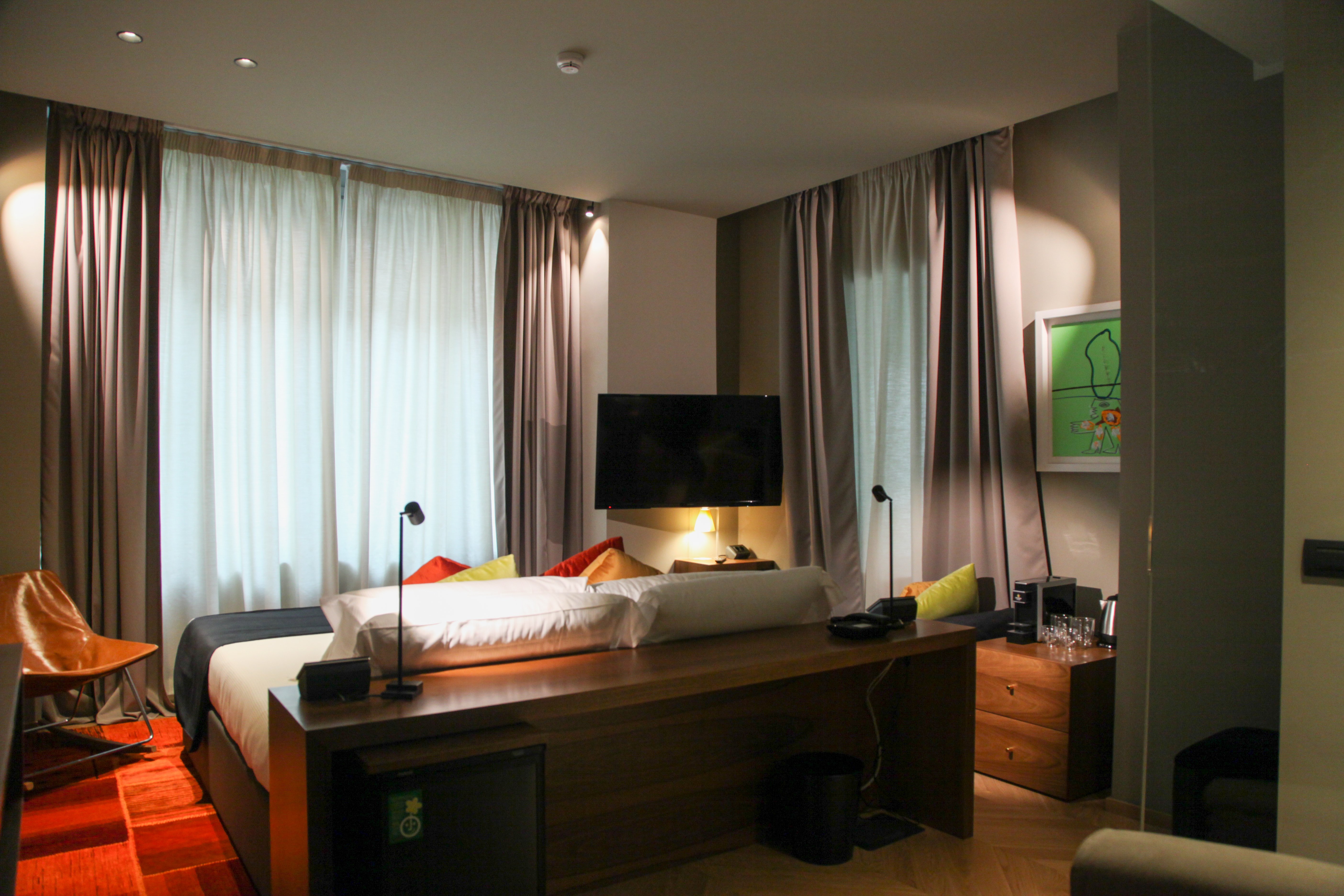 Triviho Luxury Hotel Rome 13/34