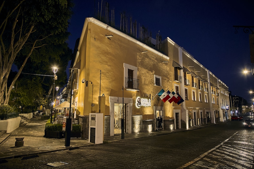 Casona de Los Sapos Hotel Boutique 3/50