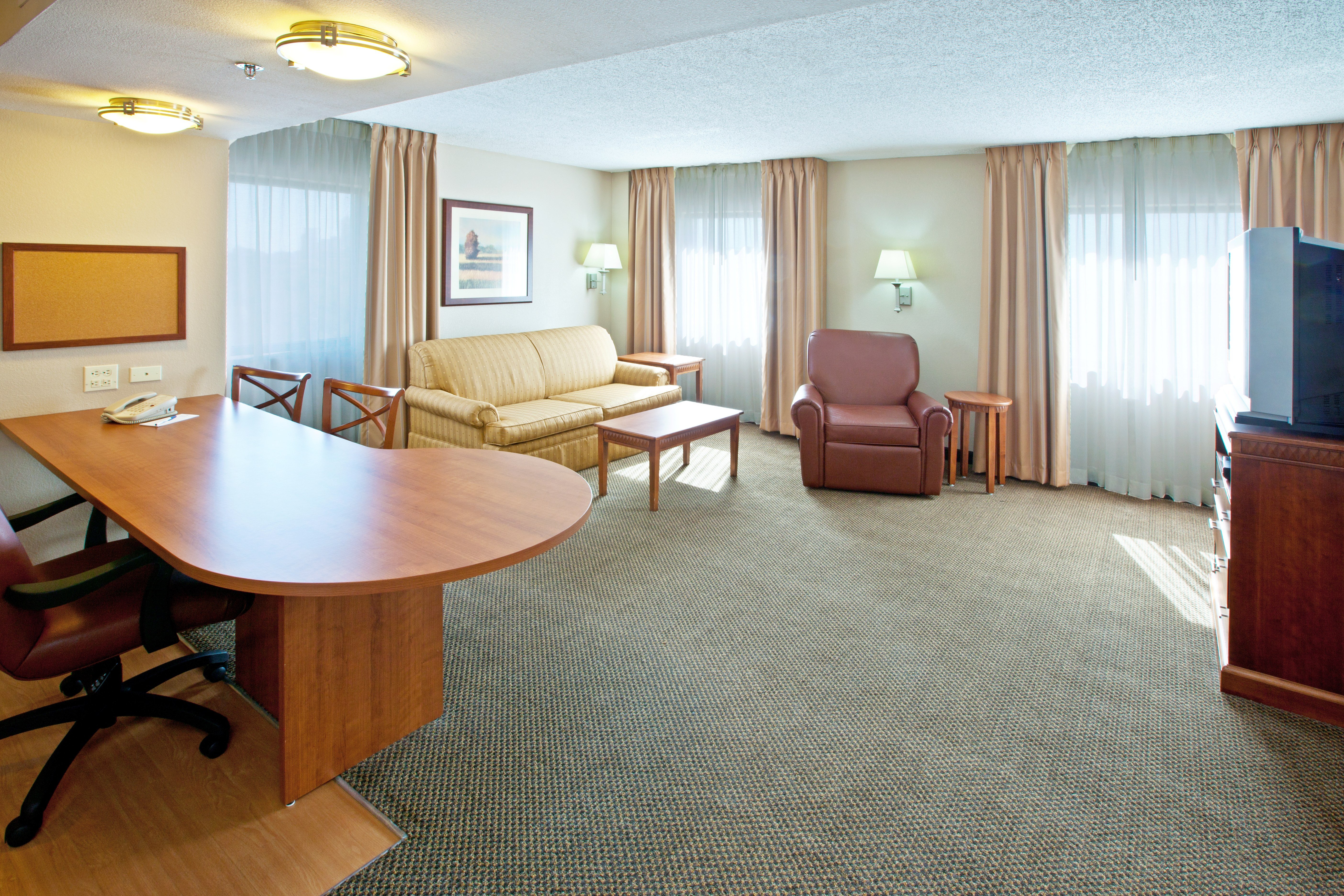 Candlewood Suites Indianapolis Downtown Medical District 51/73