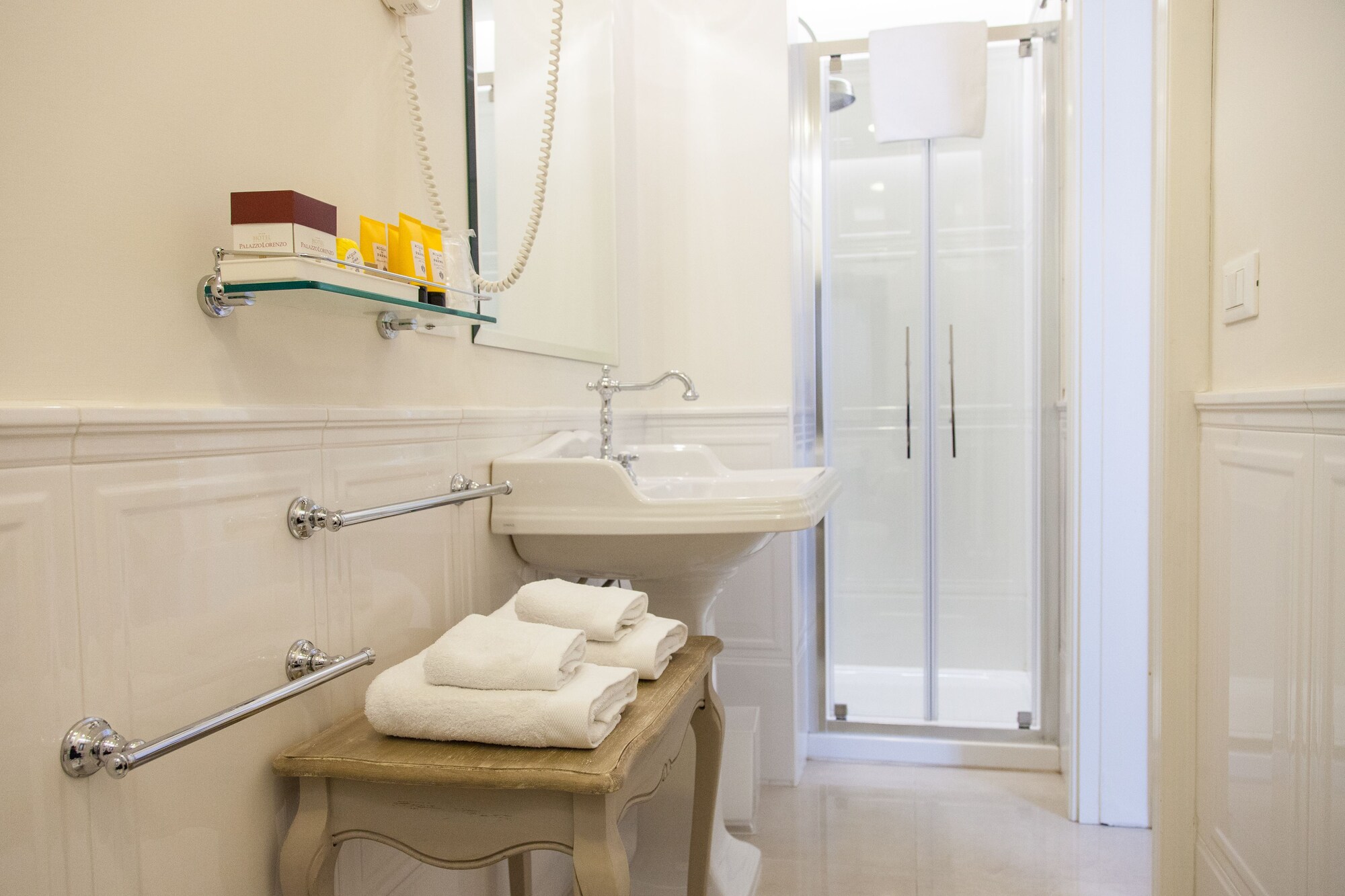 Tower, Superior, King Bed، Palazzo Lorenzo Hotel Boutique 8/10