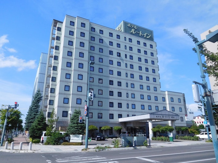 Hotel Route Inn Obihiro Ekimae 2/27