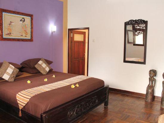 غرفة قياسية بسرير مزدوج، Gili Bagaz Cottages 2/2