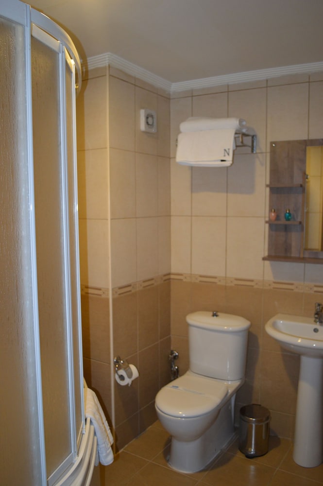 Nobel Hotel Ankara 22/22