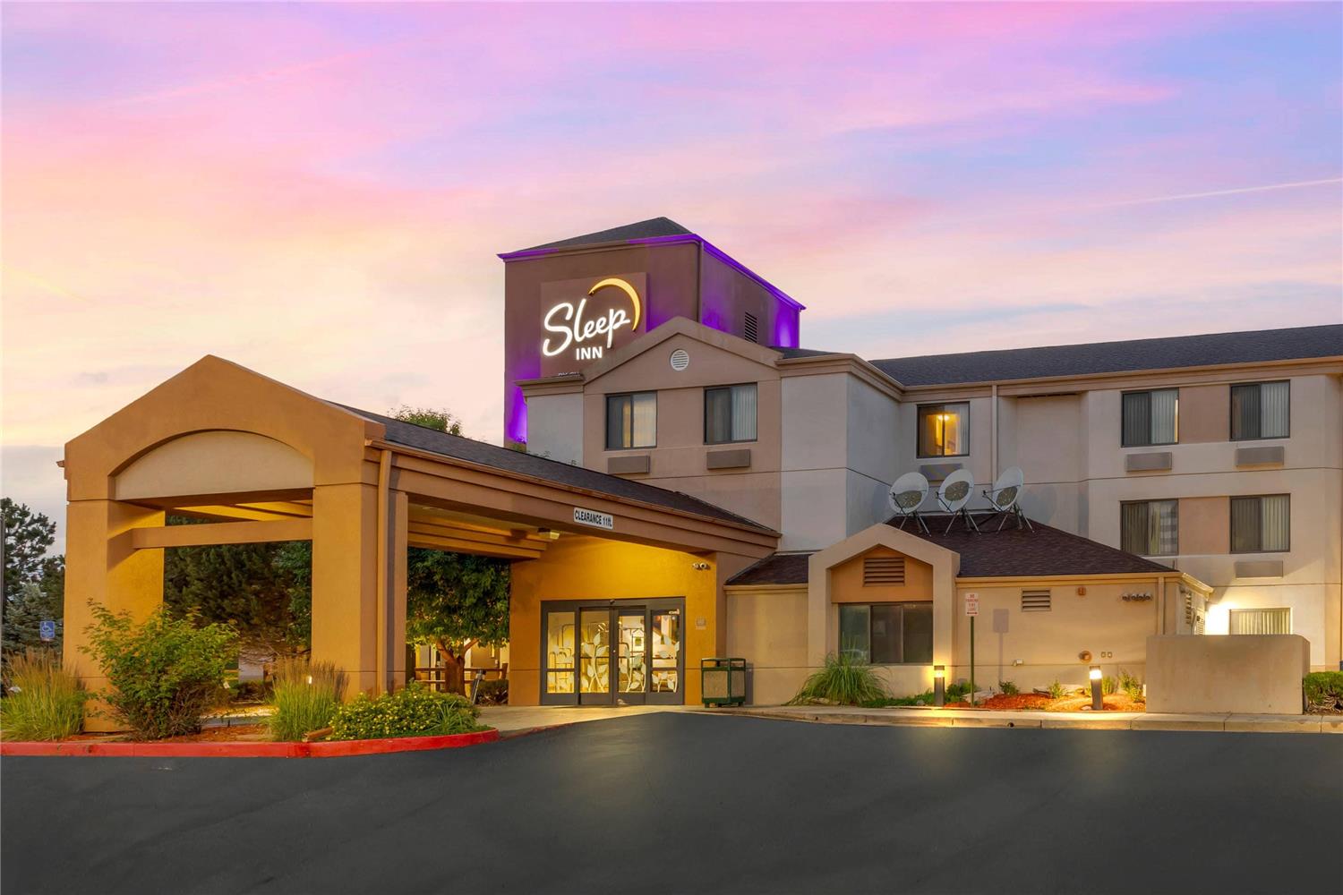 Sleep Inn Denver Tech Center in GREENWOOD VILLAGE - CO