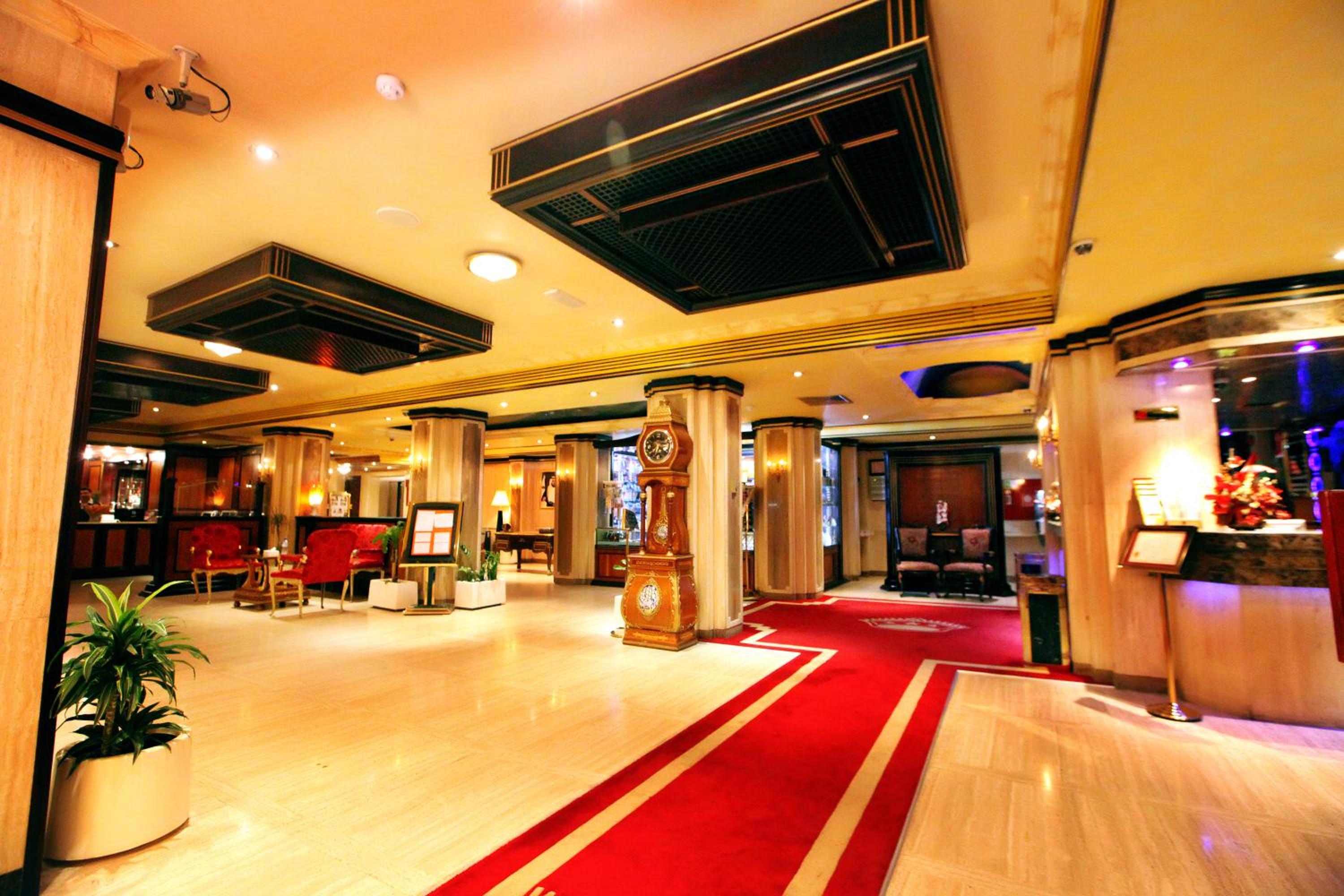 lobby