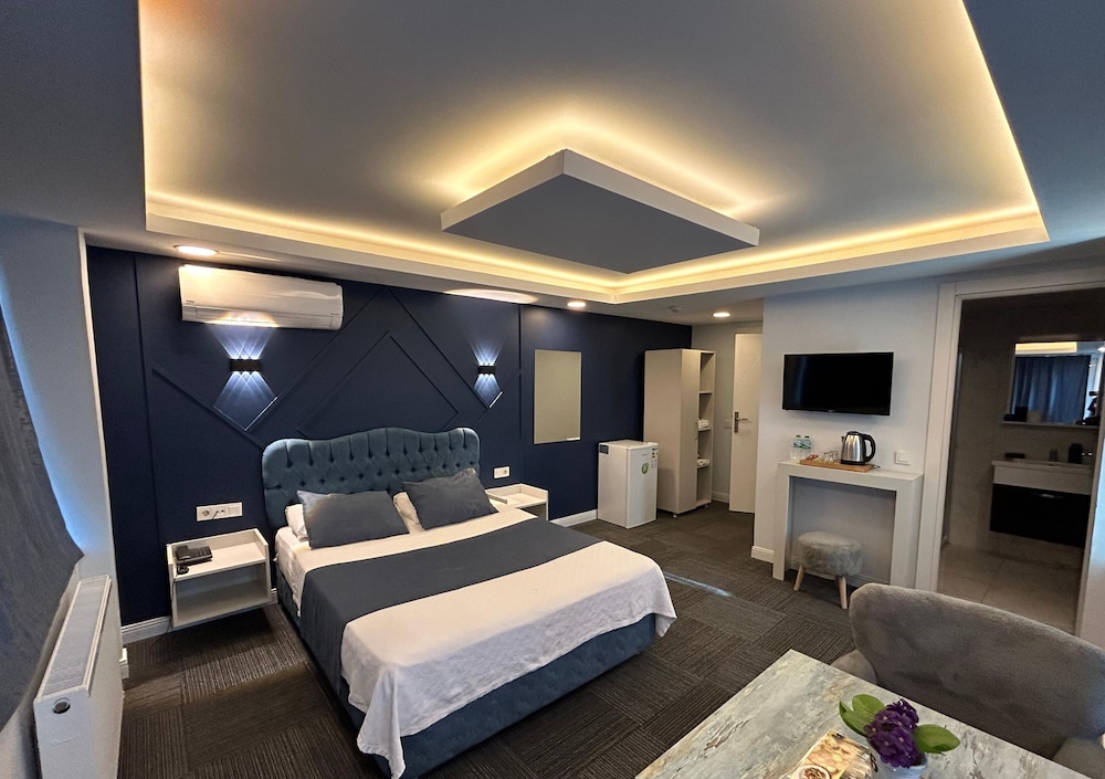 Kavacik Asia Hotel 16/45