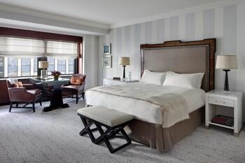 Tower, Luxury, King Bed