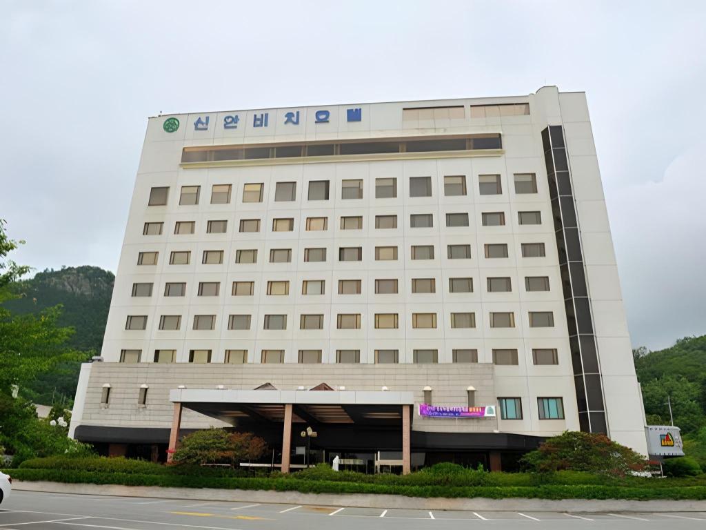 Mokpo Shinan Beach 3/22