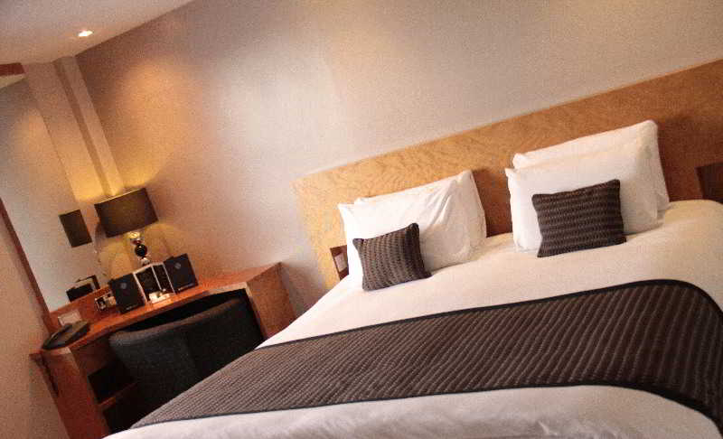 غرفة قياسية بسريرين منفصلين، Holiday Inn York City Centre by IHG 7/10