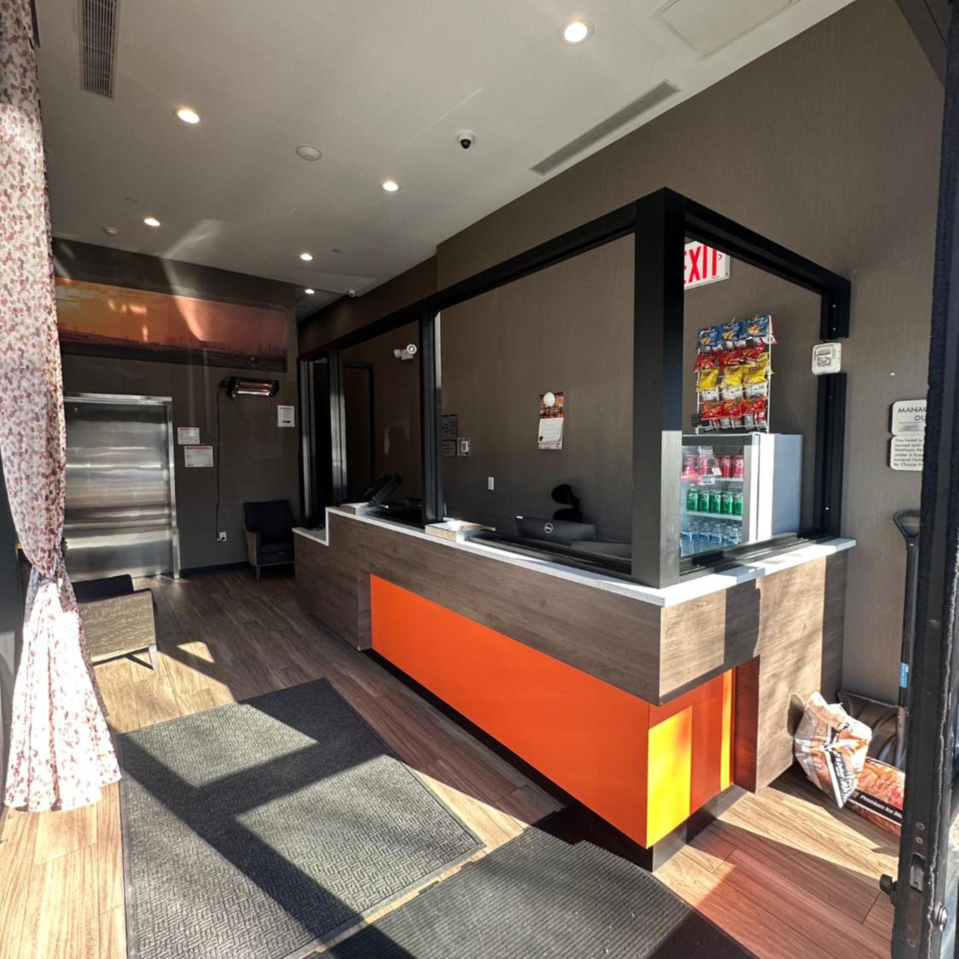 The Essence Hotel at JFK 3/16