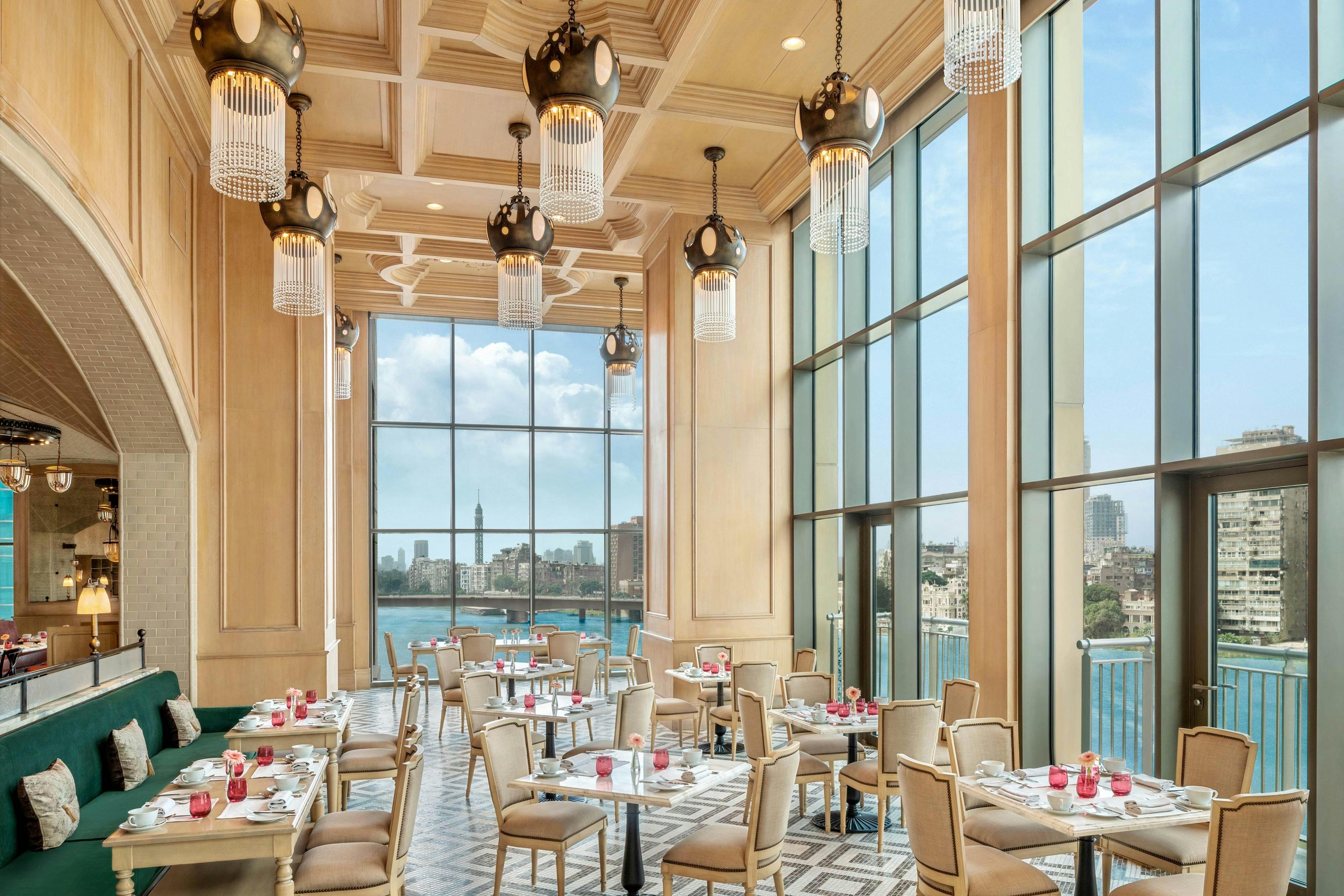 The St. Regis Cairo 68/82