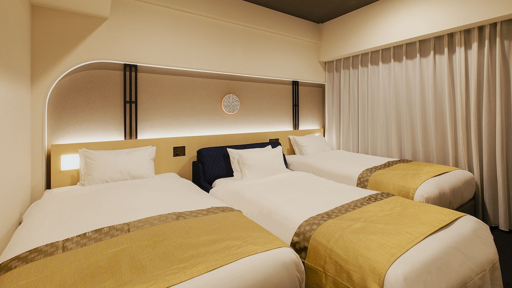Hotel Gracery Kyoto Sanjo 20/84