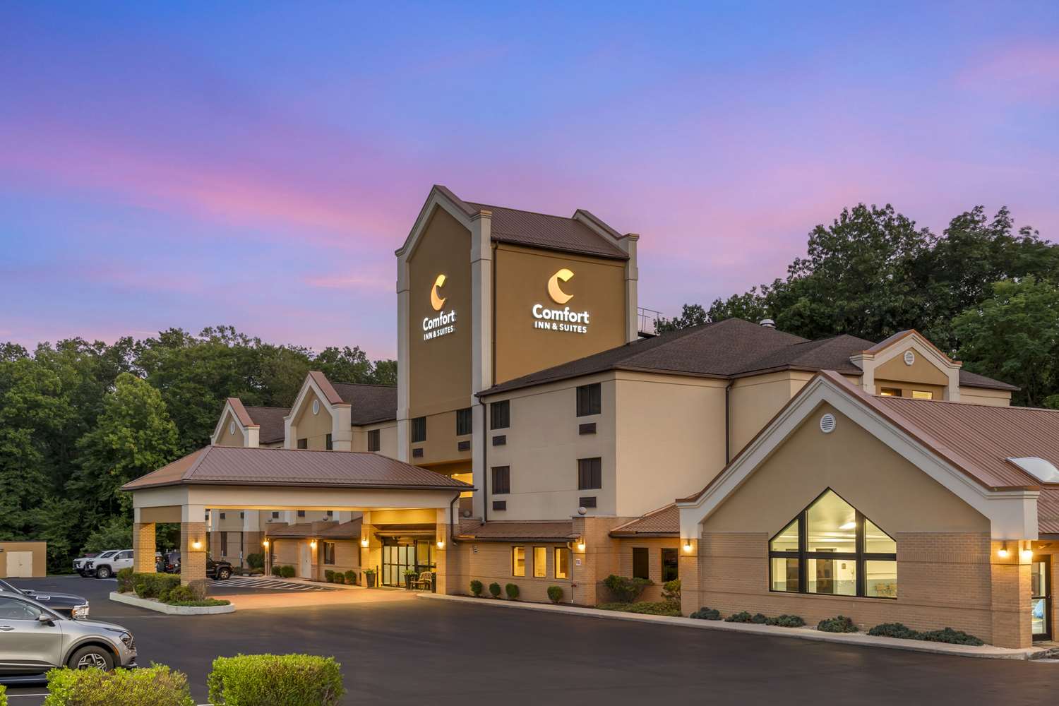 Comfort Inn & Suites Lavale - Cumberland 2/45